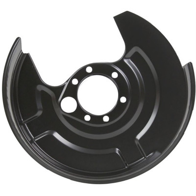 Ankerblech Spritzblech Bremsscheibe hinten links für Audi A4 80 8D2 B5 8C B4