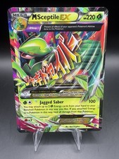 sceptile ex pokemon card value M #8 Prices | Ancient Origins Theta Stop Prevent all affects of your opponents Pokemon Abilities done to this Pokemon Sceptile EX (XY53) 2015 Pokemon