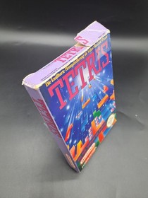 Tetris - Nintendo NES Spiel - Europa Version - PAL - OVP - OK