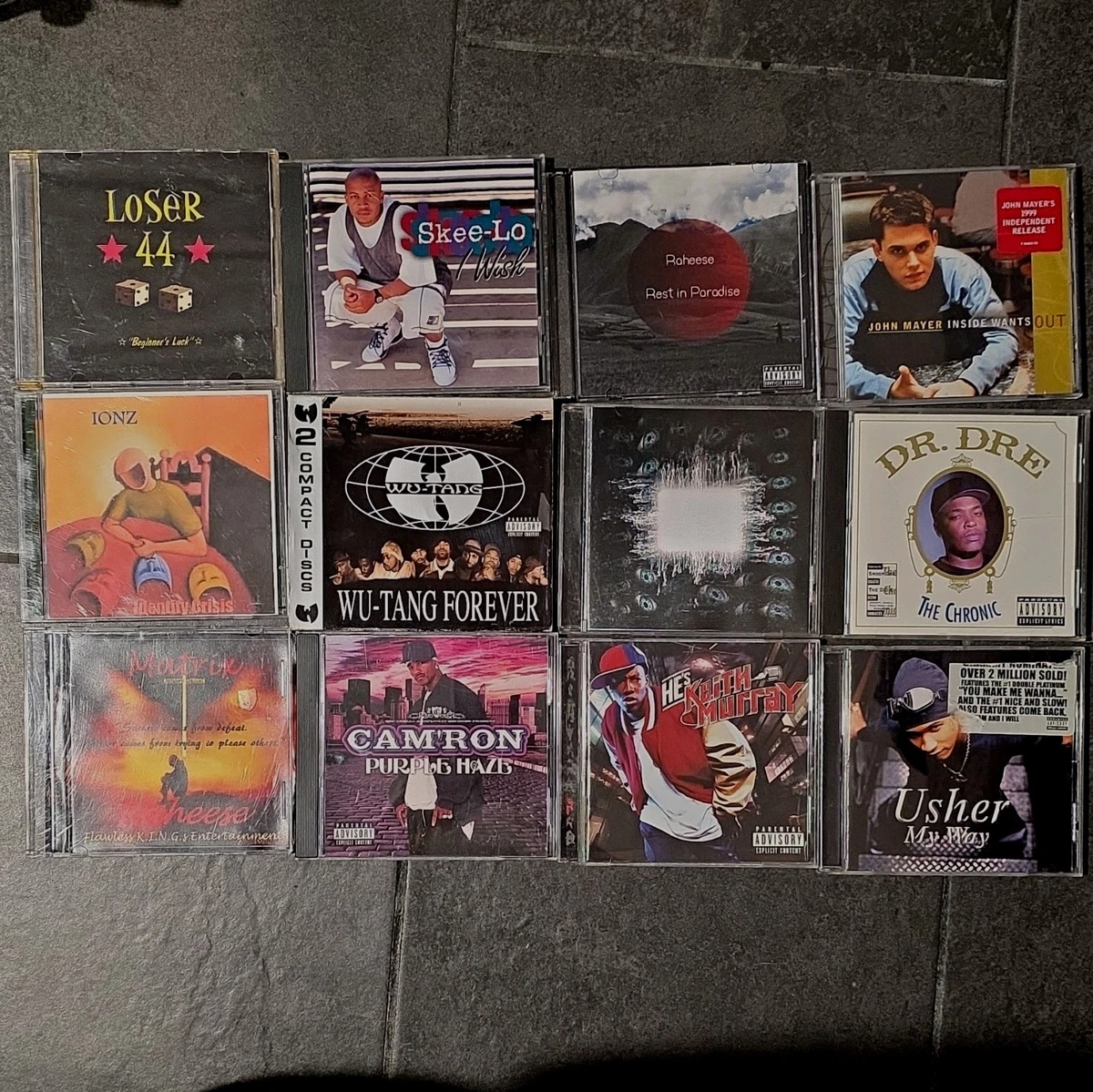 Usher Album Music CDs for sale | eBay