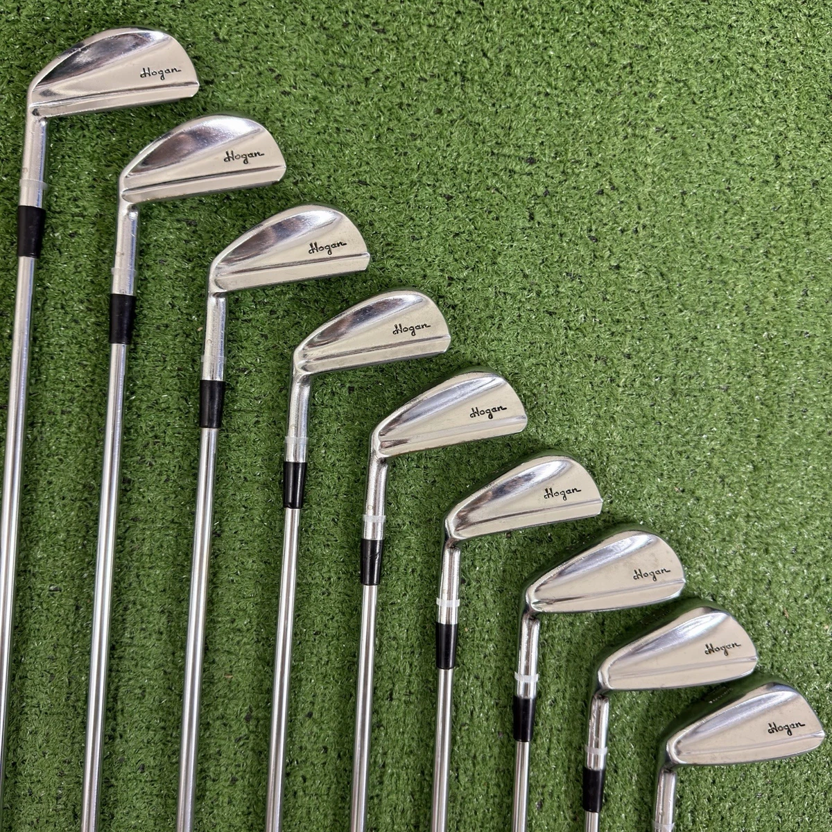 Ben Hogan Iron Left-Handed Golf Clubs for sale | eBay