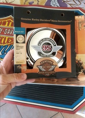 Harley Davidson Evolution 1340 95th Anniversary Cover