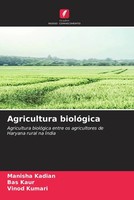 Manisha Kadian (U. A.) | Agricultura BiolóGica | Taschenbuch | Portugiesisch