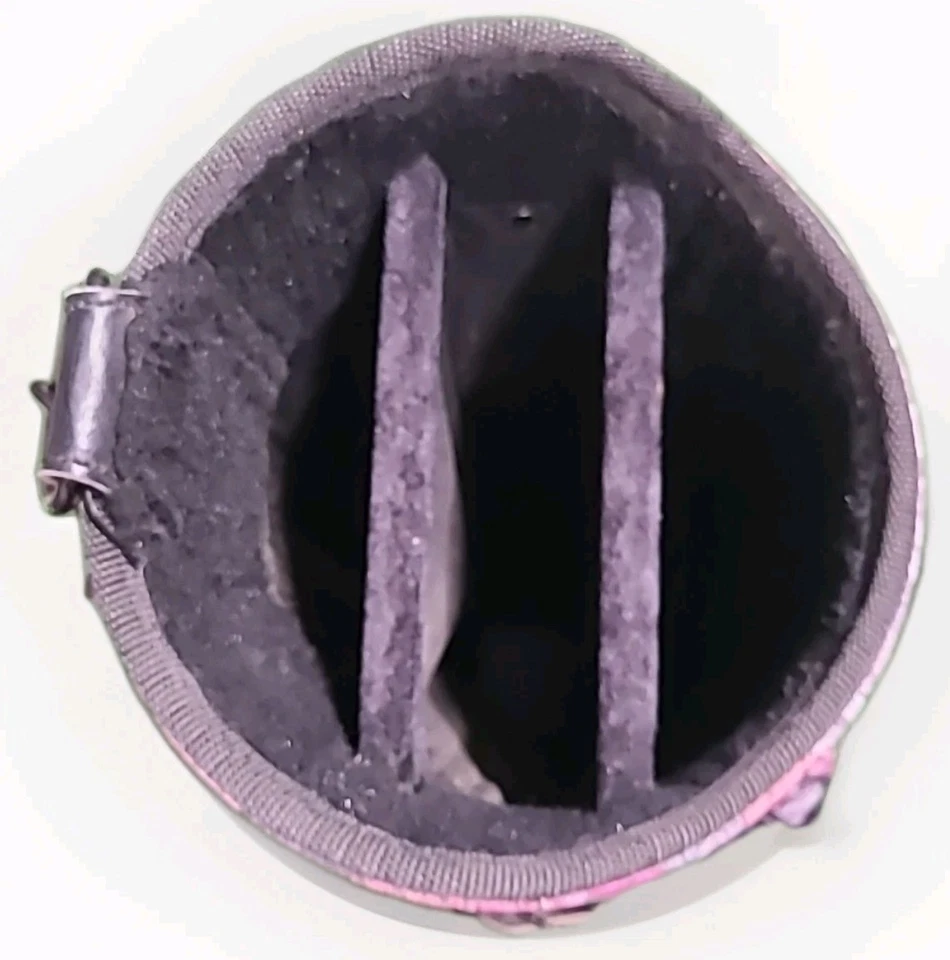 Burton Mfg Mujer | Tres Divisores | Bolsa de Golf Estampado Floral + Fundas para Palos Foto 2 de 4