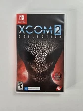 XCOM 2 Collection Nintendo Switch CIB Complete In Box