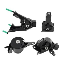 Engine Motor & Transmission Mount Kit Compatible with 2005-2010 Scion TC 2.4L