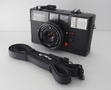 Konica C35 EF D HEXANON 38mm F2.8 ZF10