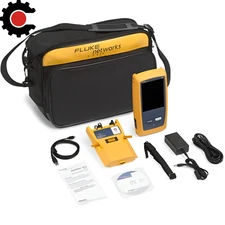 Fluke Networks OFP2-100-Q/GLD OptiFiber Pro