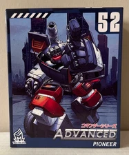 3rd Party Legends MF-52 Pioneer Mech Fans Toys 2022