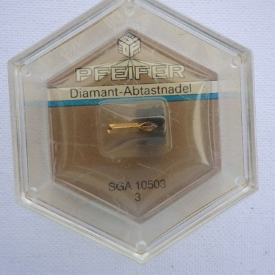 Pfeifer Diamant Nadel für Shure N / M 91 G - Dual DN 340 / 330 in OVP SGA 10503
