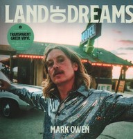 Mark Owen - Land Of Dreams - Vinyl Record - E1177Z