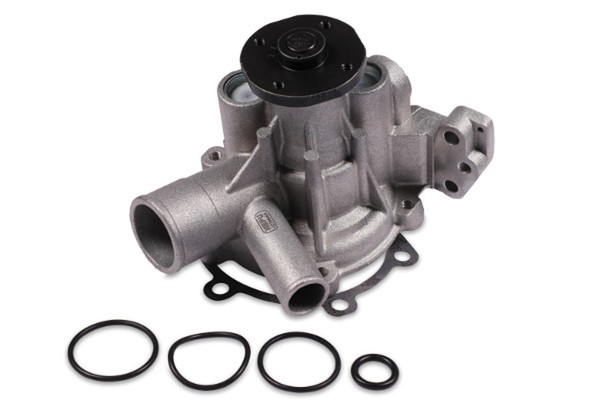 Wasserpumpe MotorküHlung Hepu P604 FüR Saab 9000 Turbo Aero CDE Eco Power CSE-image