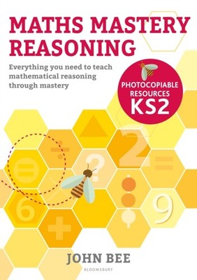 MATHS MASTERY REASONING by John Bee Paperback Self Help Business