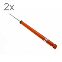 2 Koni Str.T StoßDäMpfer 2-8050-1109 Hinterachse FüR Volvo S40 / V40 V50