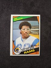 Eric Dickerson Cards, Rookie Card and Autographed Memorabilia Guide 19