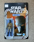 Custom Star Wars Figure Kenner  - Baniss Keeg - 3.75"