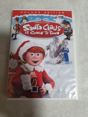 Santa Clause Is Comin To Town, Deluxe Edition