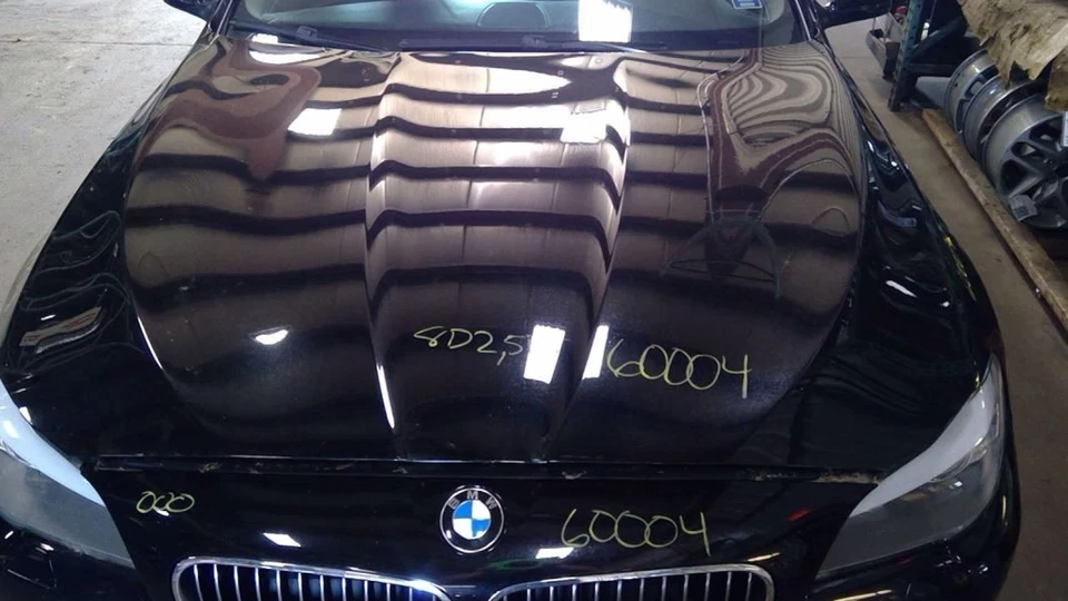 Control de temperatura automático climatizador delantero para BMW 528i 4271219 11-16 Foto 2 de 4