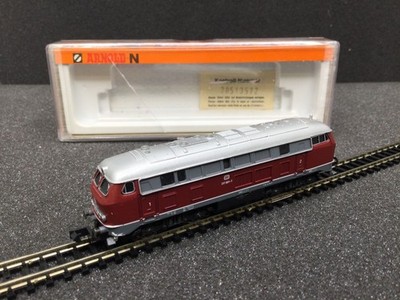 Spur N Arnold 2051 - BR 217 001-7  DB  (Analog)
