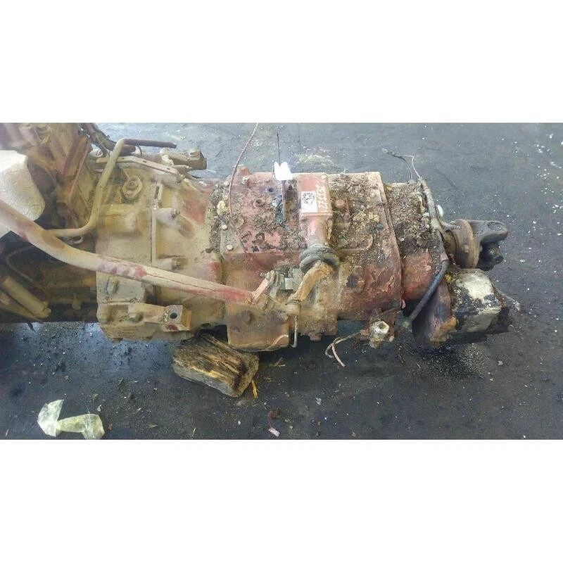 GETRIEBE FT FÜR FIAT EUROTECH (92-03) 9.5 T.D. (300CV) 190E30 2P/D/9495CC 1992 - Image 2 of 4