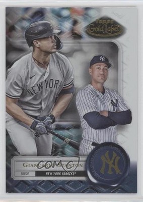 2022 Topps Gold Label Class 2 Giancarlo Stanton #39 0e8z
