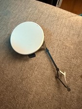 Abschleppöse Stoßstange vorn VW ID.3 Facelift E1 ab 2023 Original 10A807241A