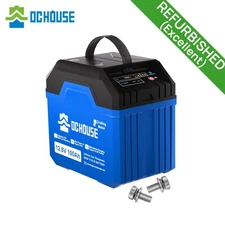 12V 100Ah 2.0 Battery Low Temp with SOC Status Indicators Trolling Motor Marine