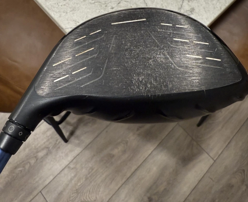 Driver Ping G430 LST 10.5* TX Diamana eixo puro - destro - Imagem 4 de 4