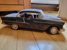 Großes Chevy Bel Air Modellauto mit echtem R...