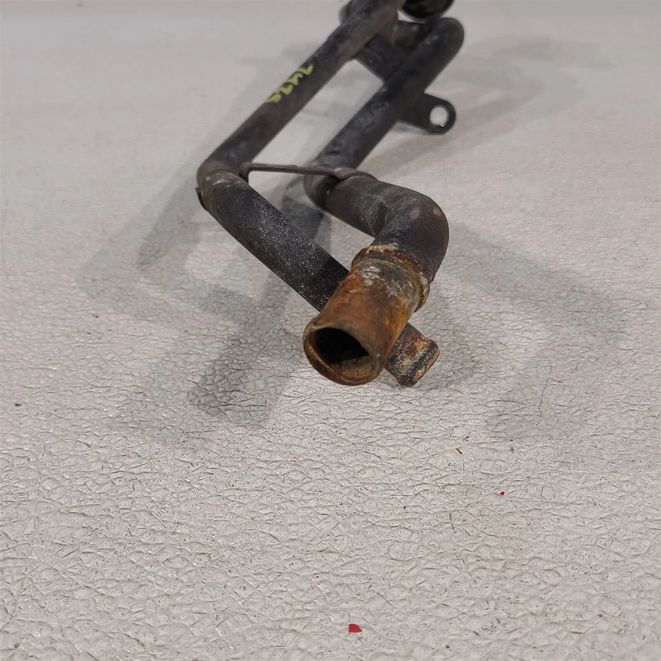 1985 Corvette C4 Heater Coolant Lines Aa7429 - Image 3 of 4