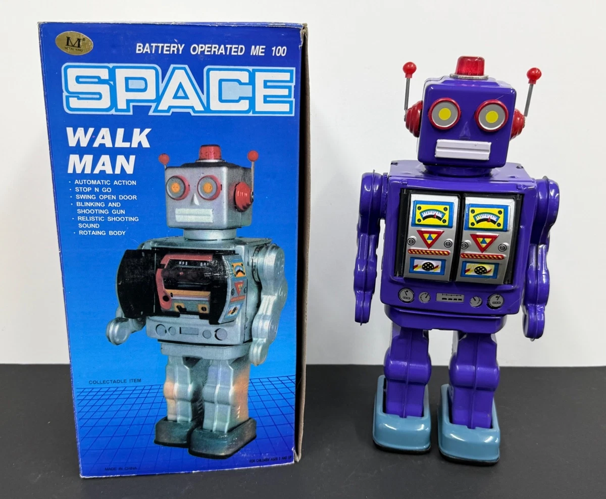 Space Walk Man In Robot Toys 1970-Now for sale | eBay