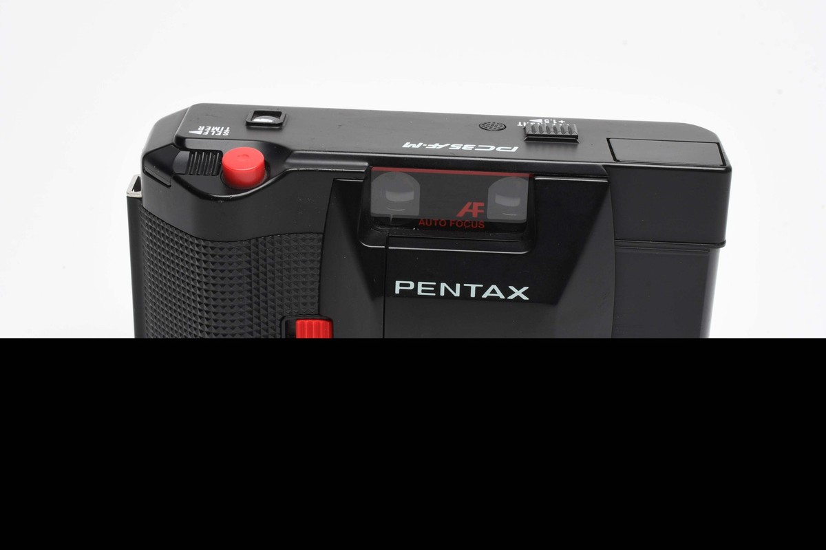 Pentax PC35AF-M 35mm Point&Shoot camera, Tested, Nice! | eBay