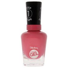 Sally Hansen Miracle Gel Nail Color 800 Electric Pop 0.5 fl oz