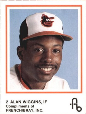 B6362- 1987 Orioles Französischen Bray Karten #S 1-57 Selten -du Pick- 15 + Free