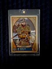 2021 Topps Gypsy Queen Baseball Variations Gallery & Checklist 136