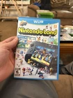 Nintendo Nintendo Land Nintendo Wii U Multiplayer Manual Included NTSC-U/C