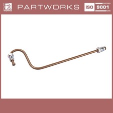 Bremsleitung Bremssattel für PORSCHE 911 G '74-'83 930 turbo 3.0 HINTEN L=R