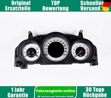 Mercedes C-Klasse 204 A2049003508 Kombiinstrument Tacho C250 Mercedes C-Klasse 204 A2049003508 Kombiinstrument Tacho C250