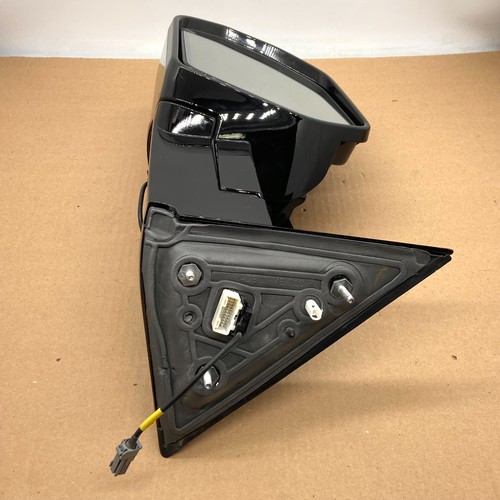 OEM 23-24 Toyota Sequoia Tundra Left Side Power Door Mirror Assembly Blind Spot - Picture 6 of 13