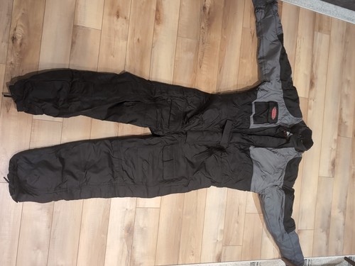 First Gear Men's Hypertex Thermo Insulated Motorcycle Riding 1pc Jump Suit Med - Picture 1 of 6