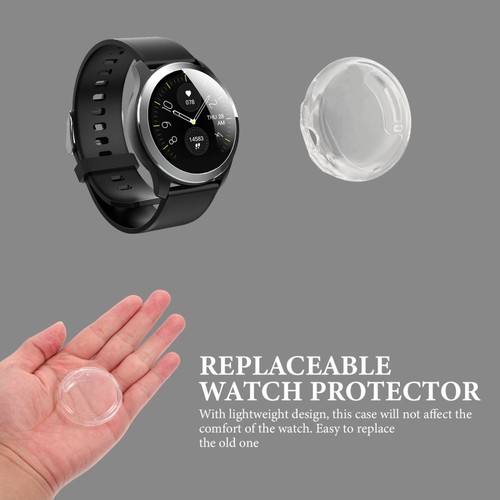 All-inclusive Protective Case Full Coverage Watch Screen Protector Detachable - 第 2/12 張圖片