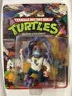 Playmates Teenage Mutant Ninja Turtles Baxter Stockman Vintage (1989) Unpunched