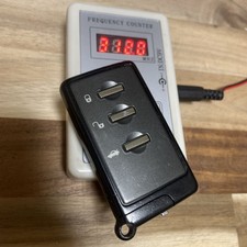 Subaru O42 Key Shell for Legacy Forester BR9 B4 BM9 BROM 3Btn Used HHA