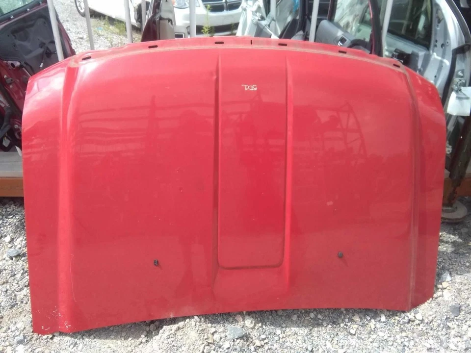 (LOCAL PICKUP ONLY) Hood Fits 08-10 FORD F250SD PICKUP 2966840 Foto 2 de 2