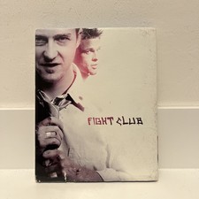 Fight Club Blu-ray Movie 10th Anniversary Edition