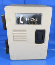 Gai-Tronics 256C Outdoor Rugged Telephone. Untested for parts