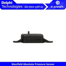 For 1985-1990 Ford Thunderbird Manifold Absolute Pressure Sensor Delphi 1986
