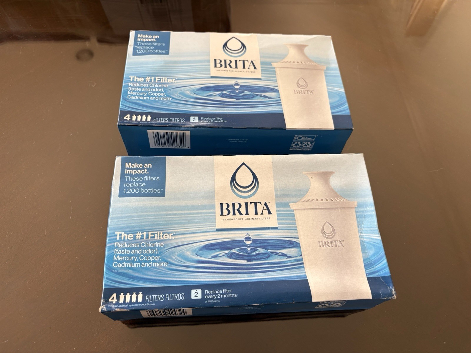 Replacement 0b03 6-pack New Genuine Filters