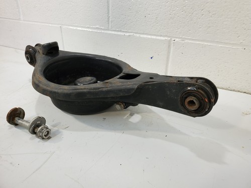 2006-2011 Mercury Milan Rear LH Lower Control Arm Spring Mount OEM 9E5Z-5A649-D - Picture 3 of 10
