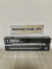 Staedtler Regulator Drafting 0.5mm 925 85-05 Mechanical Pencil silver JAPAN FS